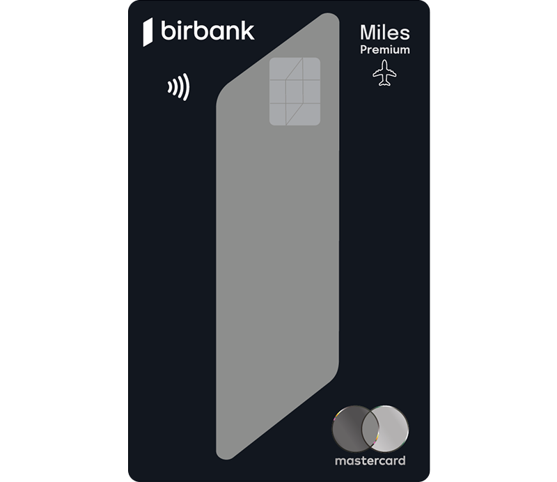 Mastercard World Elite Miles